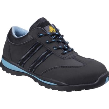 Amblers Safety As713 Womens Lace Up Safety Trainer