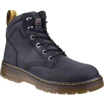 Dr Martens Mens Brace Hiking Safety Boots