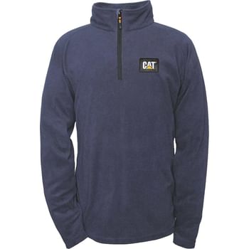 Caterpillar Mens AG Fleece Pull Over Jumper