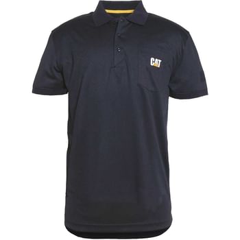 Caterpillar Mens Snag Free Polo Shirt
