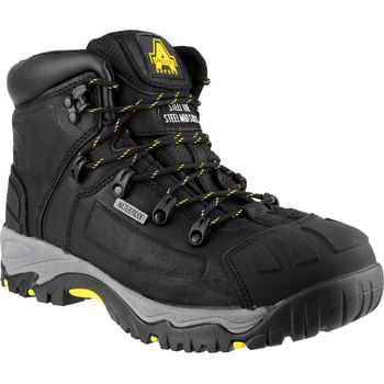 Amblers Safety As803 Waterproof Wide Fit Safety Boot