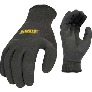 DeWalt DPG737 Gripper Glove