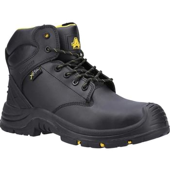 Amblers Safety AS303C Wrekin Lace Up Metal Free Metatarsal Waterproof Boot