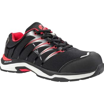 Albatros Ladies Twist Low Lace Up Safety Shoe
