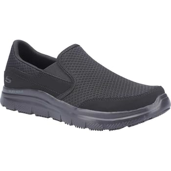 Skechers McAllen Mens Slip Resistant Work Shoes
