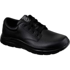 Skechers Fourche Mens Slip Resistant Work Shoes  Skechers Fourche Mens Slip Resistant Work Shoes