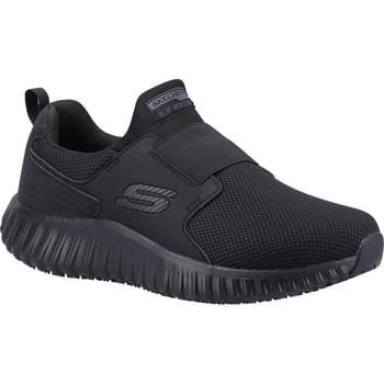 Skechers Cicades Mens Work Shoes