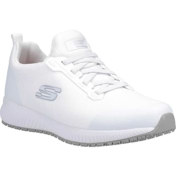 Skechers Squad Mens Slip Resistant Myton Work Shoes