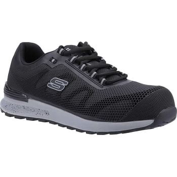 Skechers Bulklin Bragoo Ultimate Comfort Safety Shoe