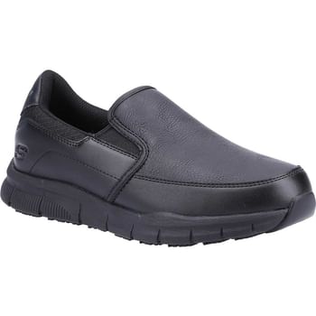 Skechers Nampa Annod Womens Work Shoes