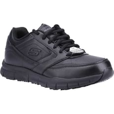 Skechers Nampa Wyola Womens Work Trainers  Skechers Nampa Wyola Womens Work Trainers