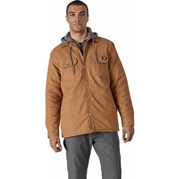 Dickies Duck Shirt Jacket