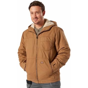 Dickies Sherpa Lined Duck Jacket