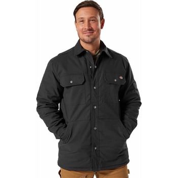 Dickies Flex Duck Shirt Jacket