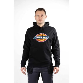 Dickies Logo Graphic Fleece Hoodie