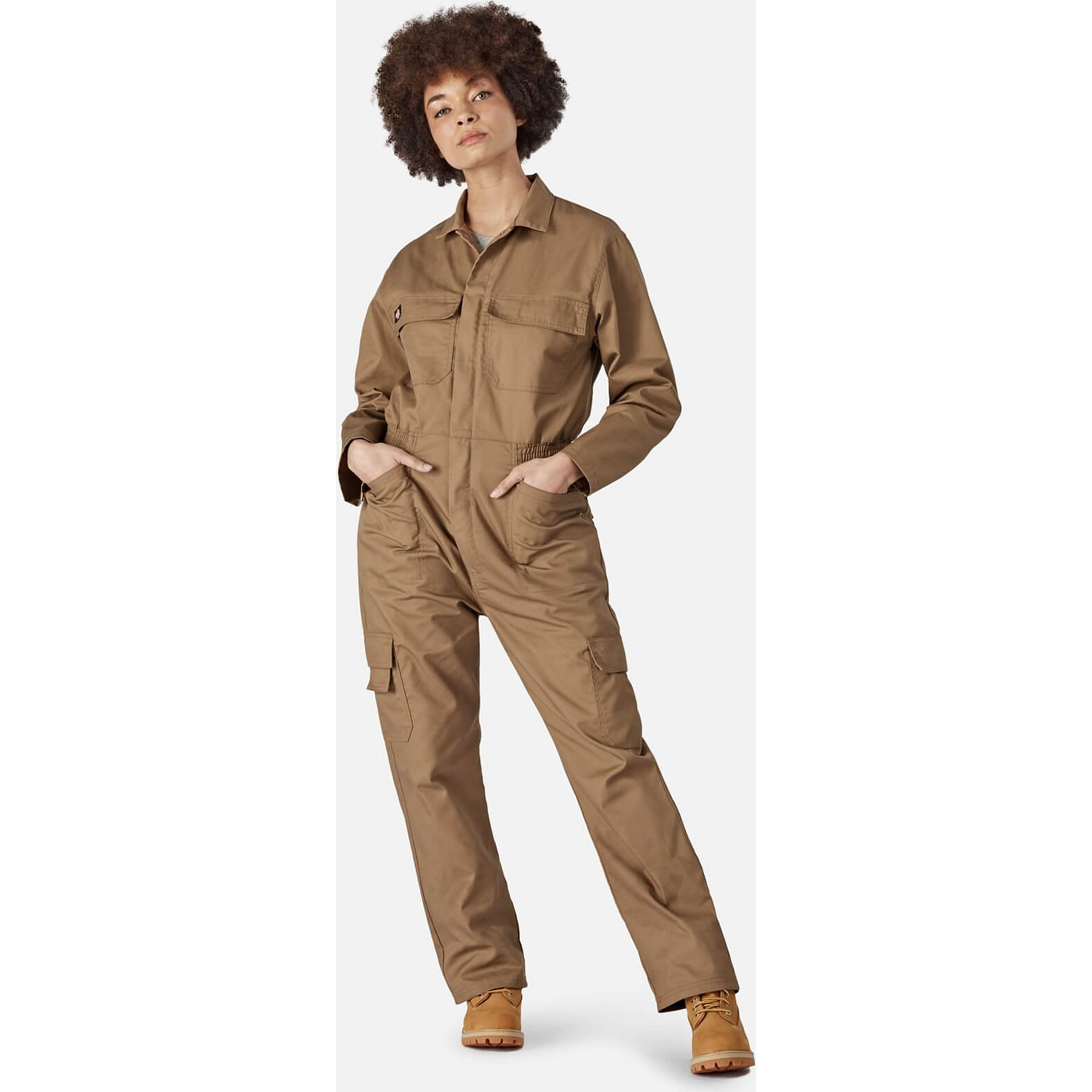 womens dickies coverall