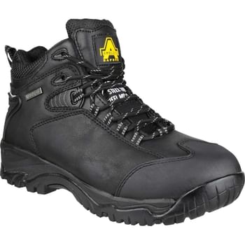 Amblers Mens Safety FS190N Waterproof Hiker Safety Boots