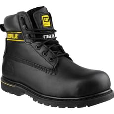 Caterpillar Mens Holton Safety Boots