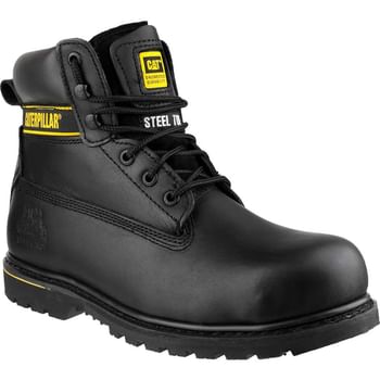 Caterpillar Mens Holton Safety Boots