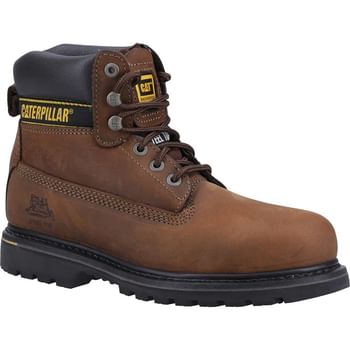 Caterpillar Mens Holton Safety Boots
