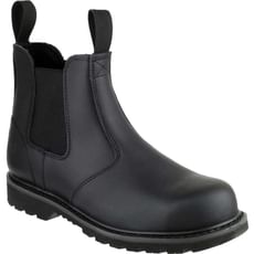 Amblers Mens Safety FS5 Goodyear Welted Pull On Safety Dealer Boots Amblers Mens Safety FS5 Goodyear Welted Pull On Safety Dealer Boots