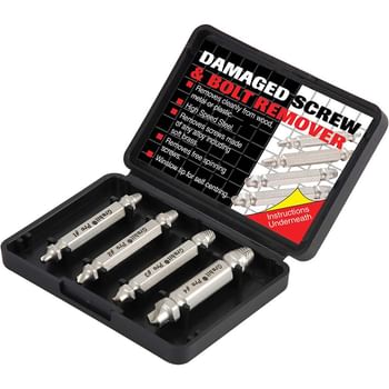 Trend 4 Piece Grabit Remover Set