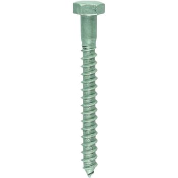 Hexagon Head Coach Screws