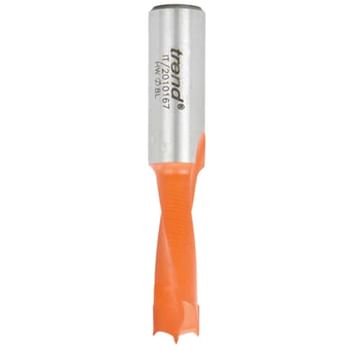 Trend TCT Dowel Drill 201 Series Left Hand Rotation