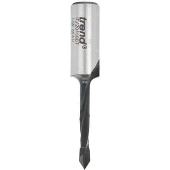 Trend TCT Through Drill 201 Series