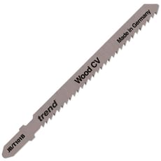 Trend T101B Jigsaw Blade Straight Fine Cut Wood Trend T101B Jigsaw Blade Straight Fine Cut Wood