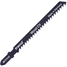 Trend T111C Jigsaw Blade Fast Coarse Cut Wood Trend T111C Jigsaw Blade Fast Coarse Cut Wood