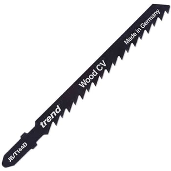 Trend T144D Jigsaw Blade Fast Wood Cut