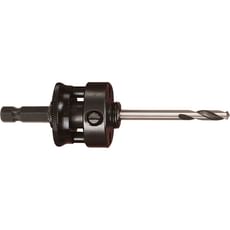 Starrett A10E Arbor 9mm Shank To Suit Hole 32 - 210mm Hole Saws