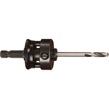 Starrett A10E Arbor 9mm Shank To Suit Hole 32 - 210mm Hole Saws