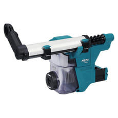 Makita DX16 HEPA Dust Extraction Attachment for SDS Drills