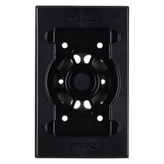 Makita Rectangular Backing Pad for BO005CG and BO006CG Sanders