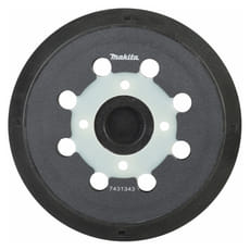 Makita Hook and Loop Backing Pad for BO001CG and BO003CG Sanders