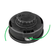 Makita 4" Four Leaf Clover Nylon Line Head