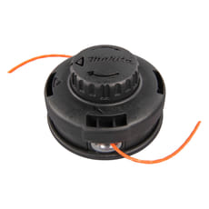 Makita 4” Four Leaf Clover Nylon Line Head for Makita Grass Trimmers