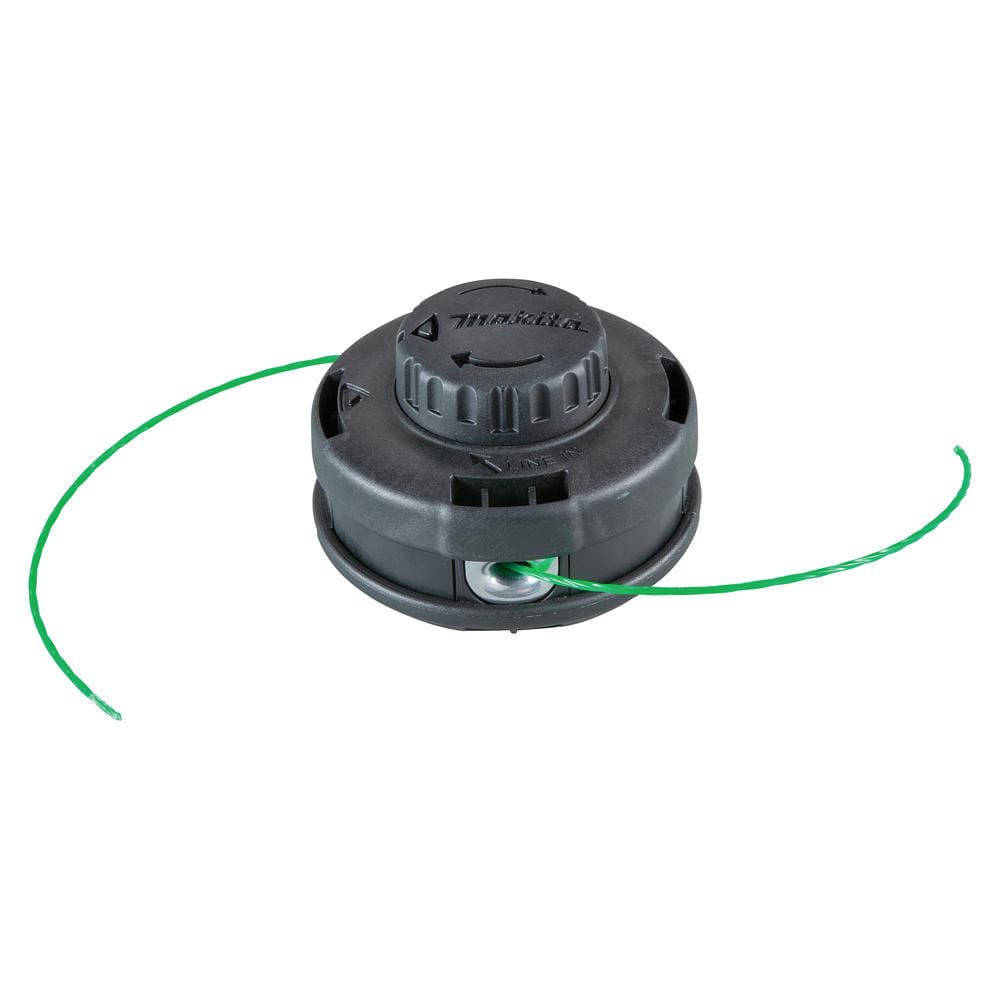 Fil Nylon Trèfle Torsadé Makita 2 Mm X 30 M - E-01775 Pour Débroussailleuse