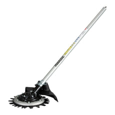 Makita EM407MP Rotary Scissors Attachment for Makita DUX60 , DUX18 and UX01G