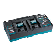 Makita DC40RB 40v Max XGT Twin Port Battery Fast Charger