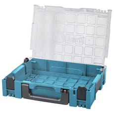 Makita MakPac Plastic Organiser Case