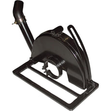 Makita 192972-4 Angle Grinder Dust Collecting Wheel Angle Guard Attachment