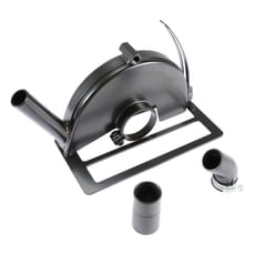 Makita 194044-1 Wheel Guard Dust collector for 9049 Angle Grinders