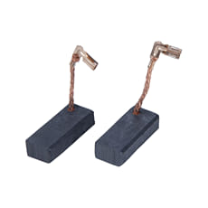 Makita Genuine 194160-9 Carbon Brush CB350 Set for Makita HR4001 and HK1820 Power Scrapers