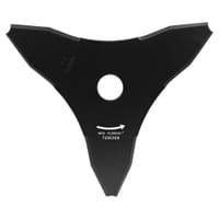 Makita Genuine 195298-3 Brush Cutter Tri Blade 230mm For Makita Brush Cutter 