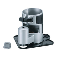 Makita 195562-2 Offset Base Set for DRT50 and RT0700 Routers 