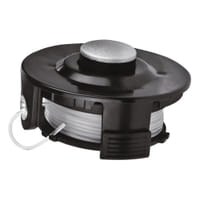 Makita 195858-1 Bump and Feed Single Nylon Line Head for DUR181, DUR141 and UR180D 