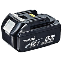 Makita BL1840B 18v LXT Cordless Li-ion Battery 4ah 